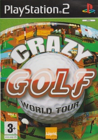 Crazy Golf World Tour