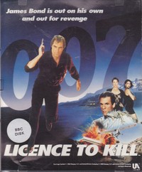 James Bond - Licence to Kill