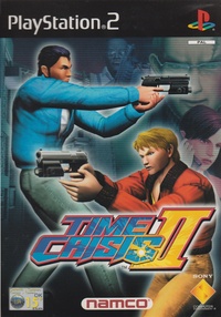 Time Crisis 2