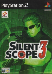 Silent Scope 3