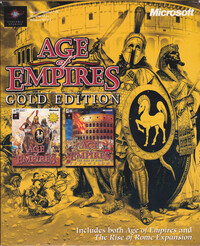 Age of Empires Gold Edition