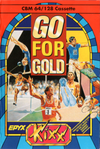 Go For Gold