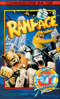 Rampage - (Hit Squad)