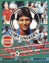 Gary Lineker's Super Star Soccer