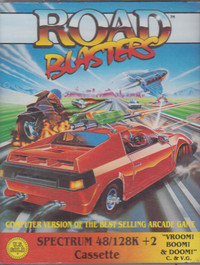 Road Blasters