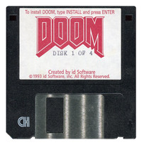 Doom - disks only