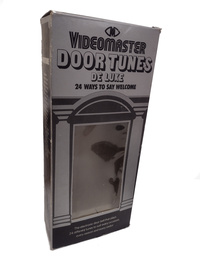 Videomaster Door Tunes De Luxe Doorbell