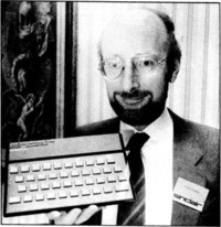 Clive Sinclair