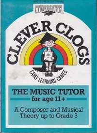 Clever Clogs - The Music Tutor