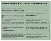Remembering the World's First Business Computer