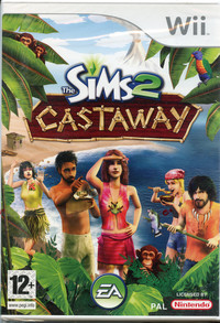 The Sims 2: Castaway