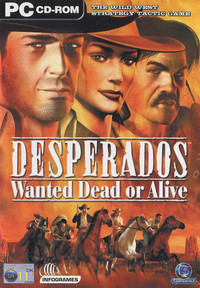 Desperados: Wanted Dead or Alive