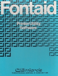 Fontaid
