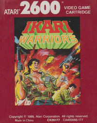 Ikari Warriors