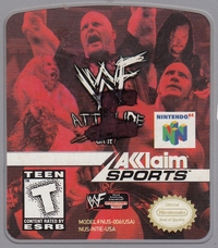 WWF Attitude (US)