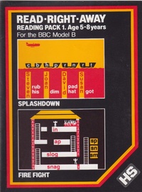 Read-Right-Away - Reading Pack 1 - 5-8 Years