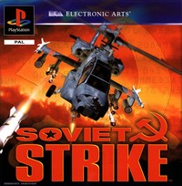 Soviet Strike