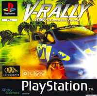 V-Rally Championship Edition