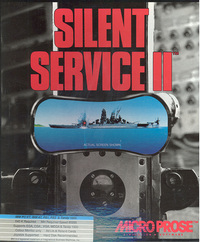 Silent Service II