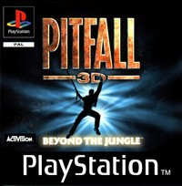 Pitfall 3D: Beyond the Jungle