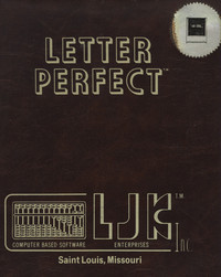 Letter Perfect