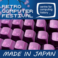 Retro Computer Festival - Japan! 1st - 2nd April 2023