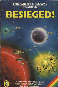 The Korth Trilogy 2: Besieged!