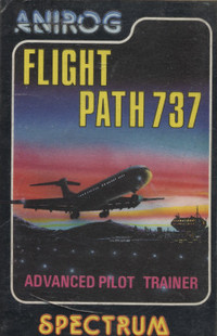 Flight Path 737