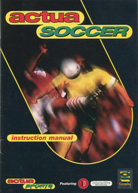 Actua Soccer