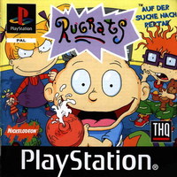 Rugrats Search For Reptar