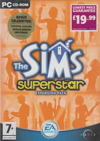 The Sims Superstar