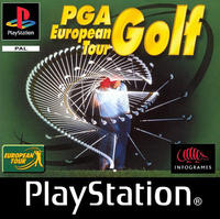 PGA European Tour Golf