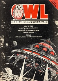 OWL Issue 1 - June 1982