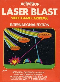 Laser Blast