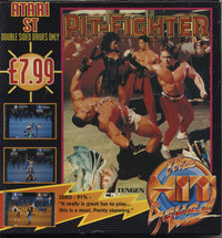 Pit Fighter (Hit Squad)