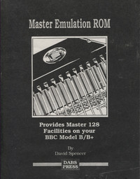 Master Emulation ROM