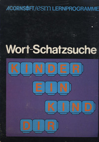 Wort-Schatzsuche (German Version)