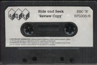 Hide and Seek (Review Copy)