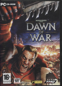 Warhammer 40,000: Dawn of War