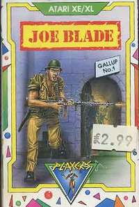 Joe Blade