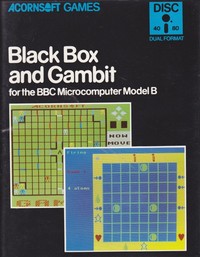 Black Box and Gambit (Disk)