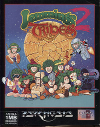 Lemmings 2: The Tribes