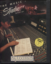 The Music Studio