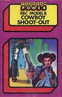 Cowboy Shoot-Out