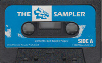 The ZZAP! 64 Sampler