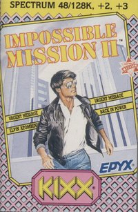 Impossible Mission 2 (Kixx)