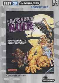 DiscWorld Noir