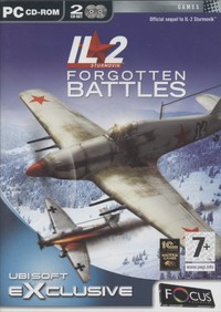 Il2 Sturmovik: Forgotten Battles (Ubisoft Exclusive)