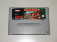 Donkey Kong Country