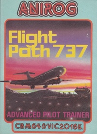  Flight Path 737 (C64 & Vic20)